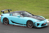 Lexus LFA versiunea suprema