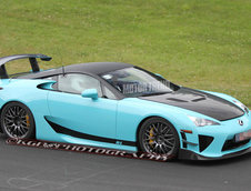 Lexus LFA versiunea suprema