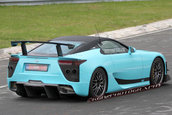 Lexus LFA versiunea suprema