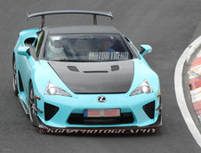 Lexus LFA versiunea suprema