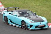 Lexus LFA versiunea suprema