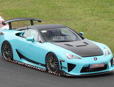 Lexus LFA versiunea suprema