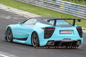 Lexus LFA versiunea suprema