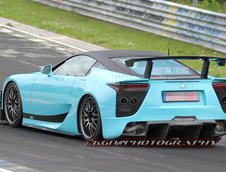 Lexus LFA versiunea suprema