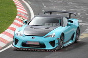 Lexus LFA versiunea suprema