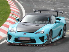 Lexus LFA versiunea suprema