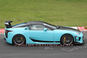 Lexus LFA versiunea suprema