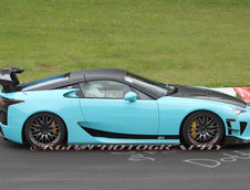 Lexus LFA versiunea suprema