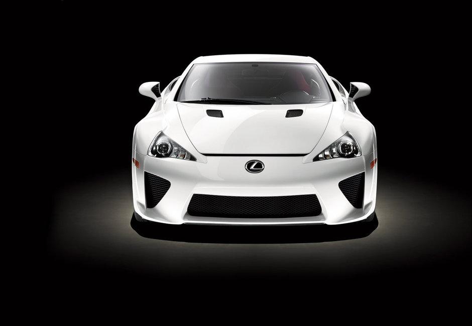 Lexus LFA