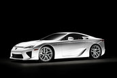Lexus LFA