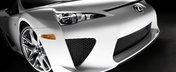 Lexus LFA - V10, 560 CP si 375.000 $