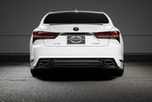 Lexus LS by Wald International