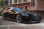 Lexus LS by Wald International