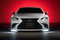 Lexus LS by Wald International