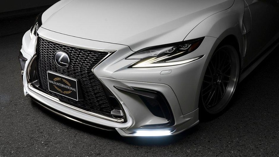 Lexus LS by Wald International