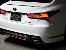 Lexus LS by Wald International