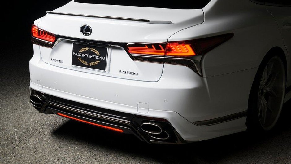 Lexus LS by Wald International