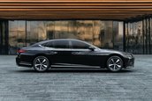 Lexus LS facelift