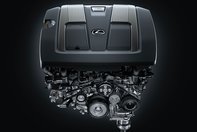 Lexus LS facelift