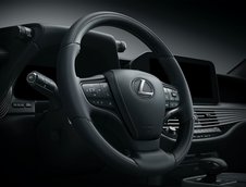 Lexus LS facelift