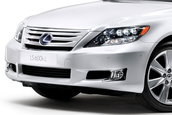 Lexus LS Facelift