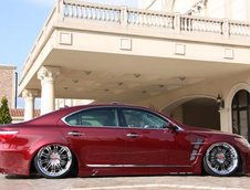 Lexus LS JOB Design