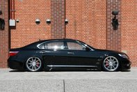 Lexus LS JOB Design