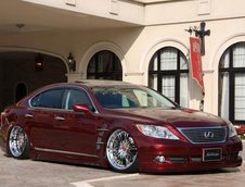 Lexus LS JOB Design