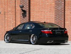 Lexus LS JOB Design