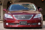 Lexus LS JOB Design