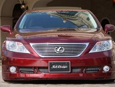 Lexus LS JOB Design