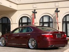 Lexus LS JOB Design