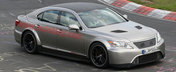 Lexus LS TMG Edition - Super-limuzina de 650 cai putere!