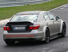 Lexus LS TMG Edition - Poze Spion