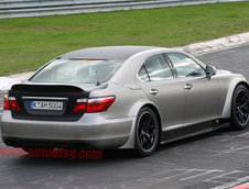 Lexus LS TMG Edition - Poze Spion