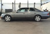 Lexus LS400 de 600 CP