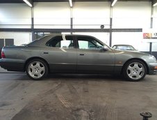 Lexus LS400 de 600 CP