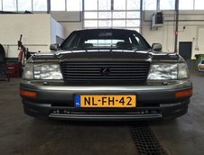 Lexus LS400 de 600 CP