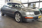 Lexus LS400 de 600 CP