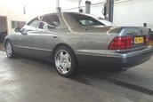 Lexus LS400 de 600 CP