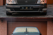 Lexus LS400 Long de vanzare