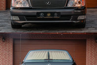 Lexus LS400 Long de vanzare