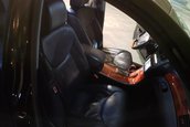 Lexus LS430 cu suspensie pe aer
