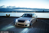 Lexus LS430 Homemade