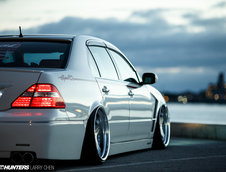 Lexus LS430 Homemade