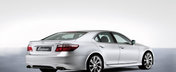 Lexus LS460 by Lorinser