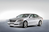 Lexus LS460 by Lorinser
