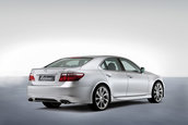 Lexus LS460 by Lorinser