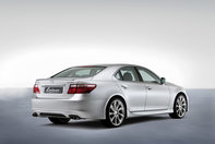 Lexus LS460 by Lorinser