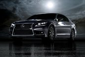 Lexus LS460 F Sport